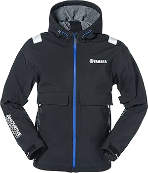 美品 RS TAICHI × YAMAHA コラボ メッシュ ジャケット/XL Amazon | ヤマハ(Yamaha) ライディングジャケット RSタイチ